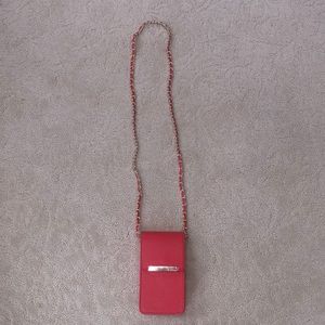 Red Phone Carrier/Wallet